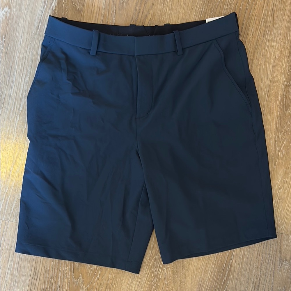 Men's Navy Blue Shorts